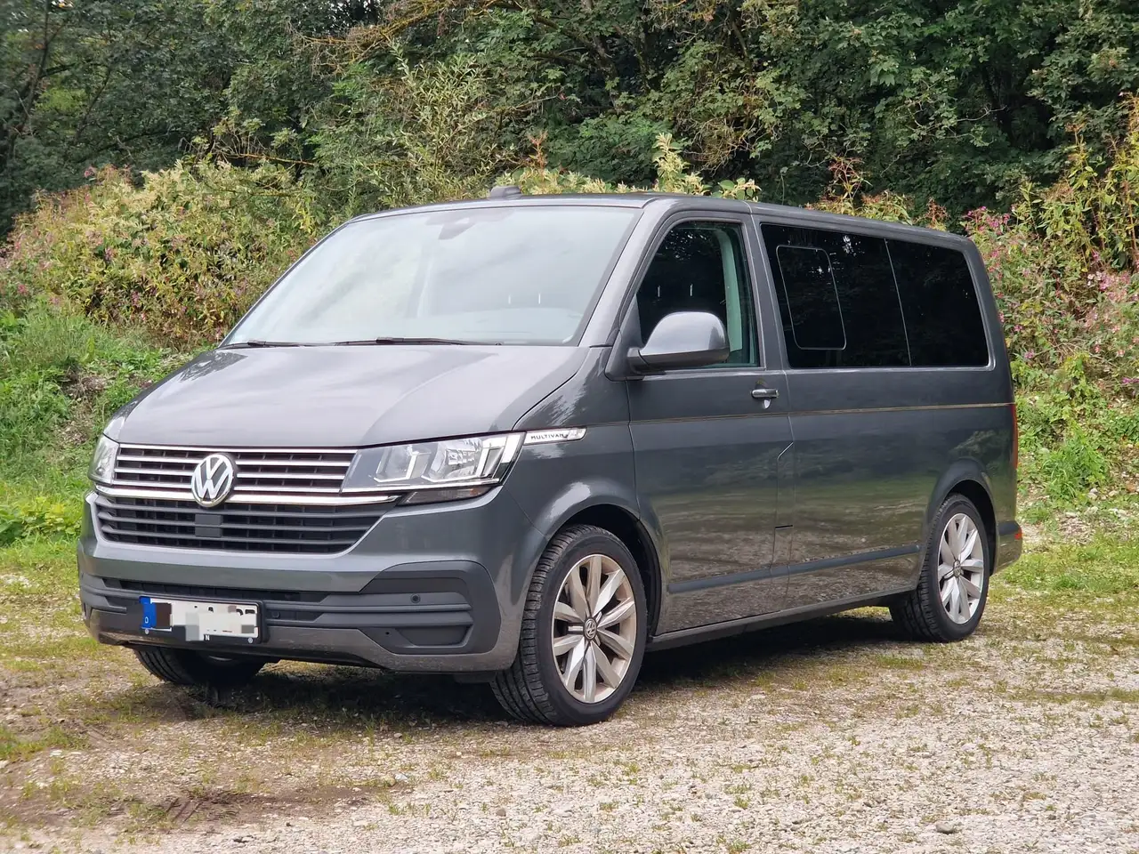 Volkswagen T6.1 Multivan
