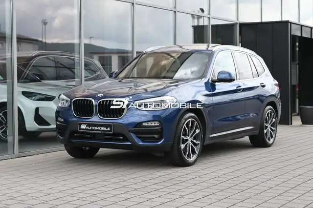 BMW X3 main image