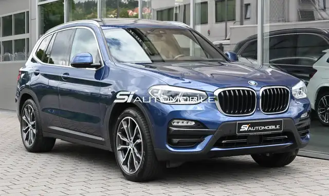 BMW X3 view 7