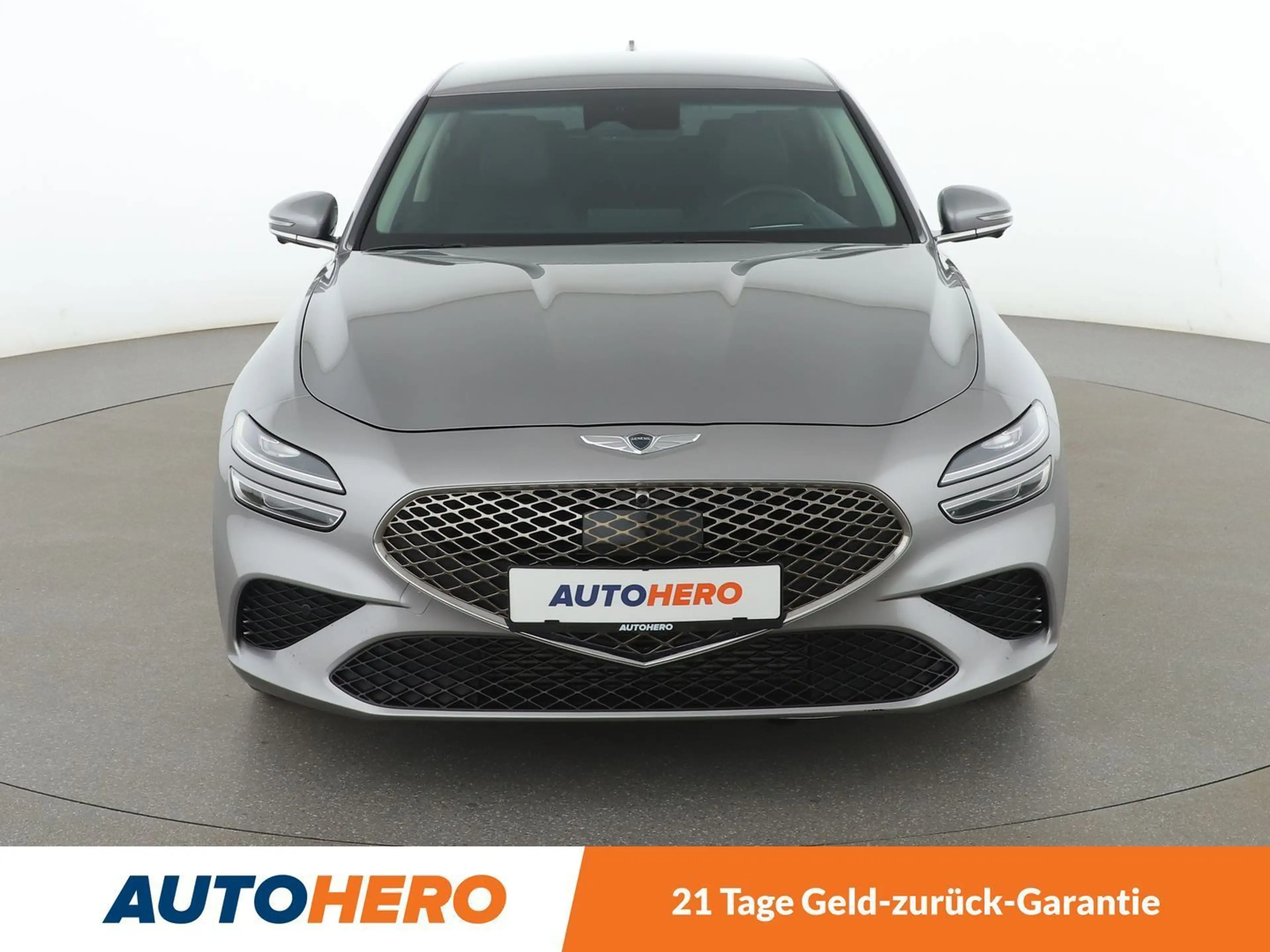 Genesis G70 2.2 CRDi Premium Aut*NAVI*TEMPO*CAM*PDC*SHZ* — photo 9