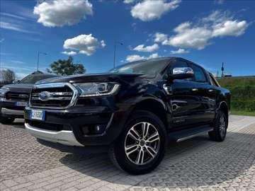 2.0 ecoblue double cab Limited 170cv auto