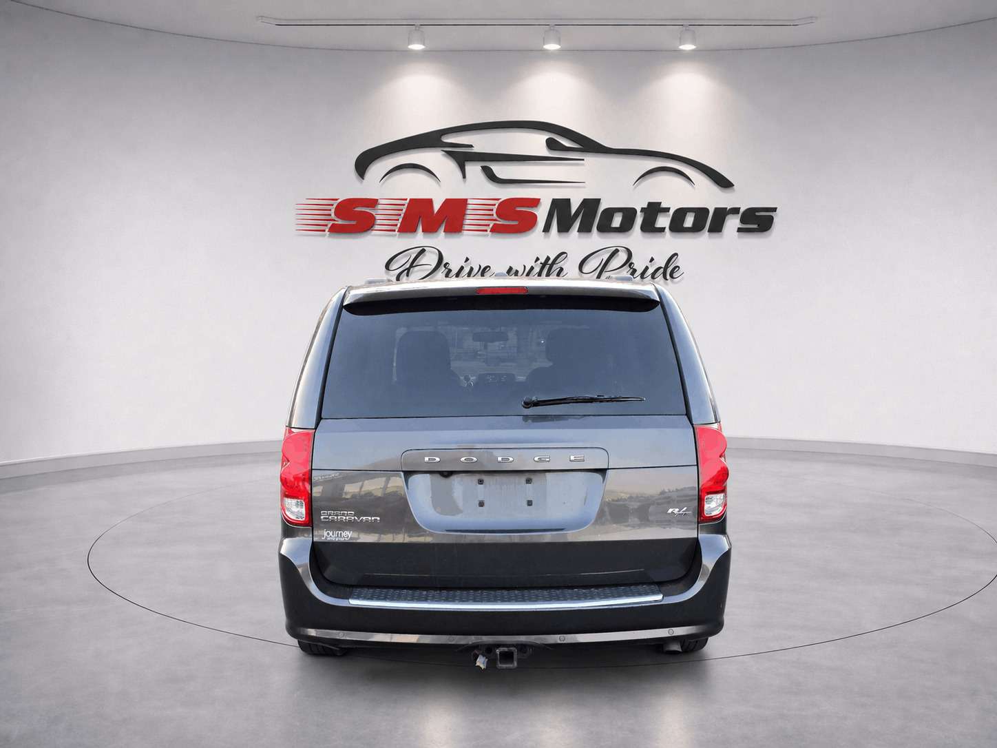 2016 Dodge Grand Caravan 4dr Wgn R/T — снимка 1