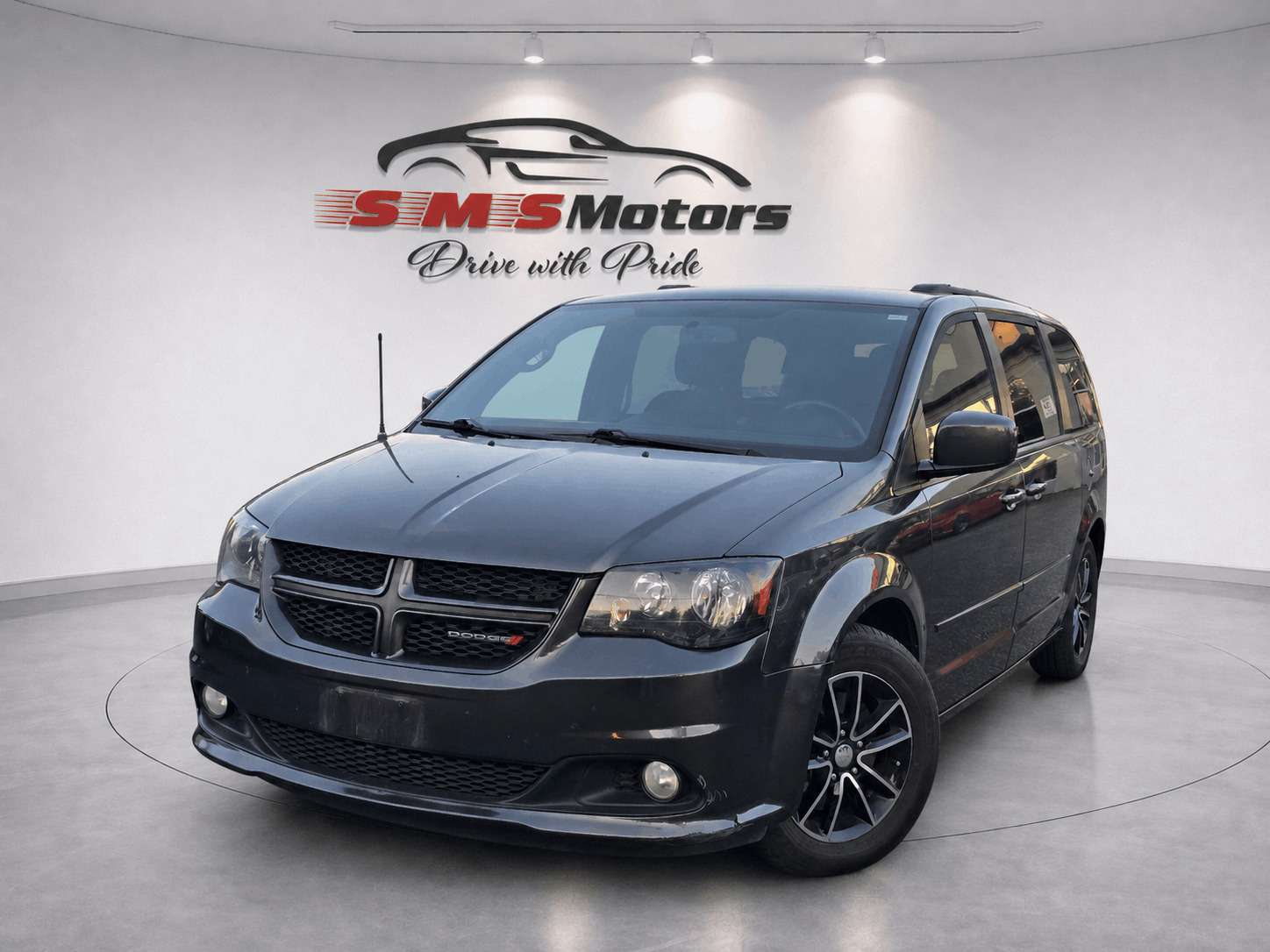 2016 Dodge Grand Caravan 4dr Wgn R/T