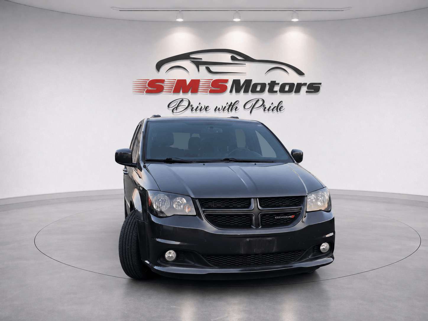 2016 Dodge Grand Caravan 4dr Wgn R/T — снимка 1