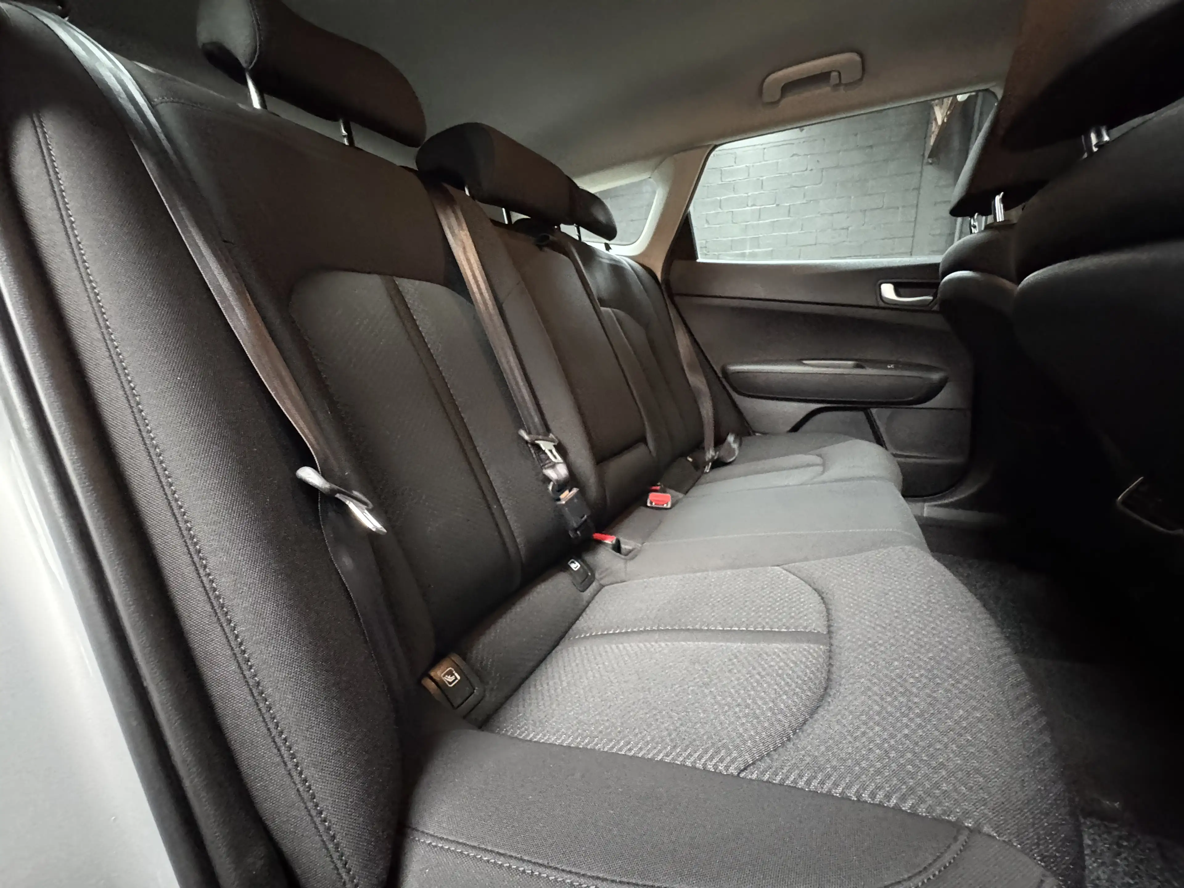 Kia Optima 1.7 D * 1ER P * GPS * CAMERA * CRUISE * GARANTIE — photo 11