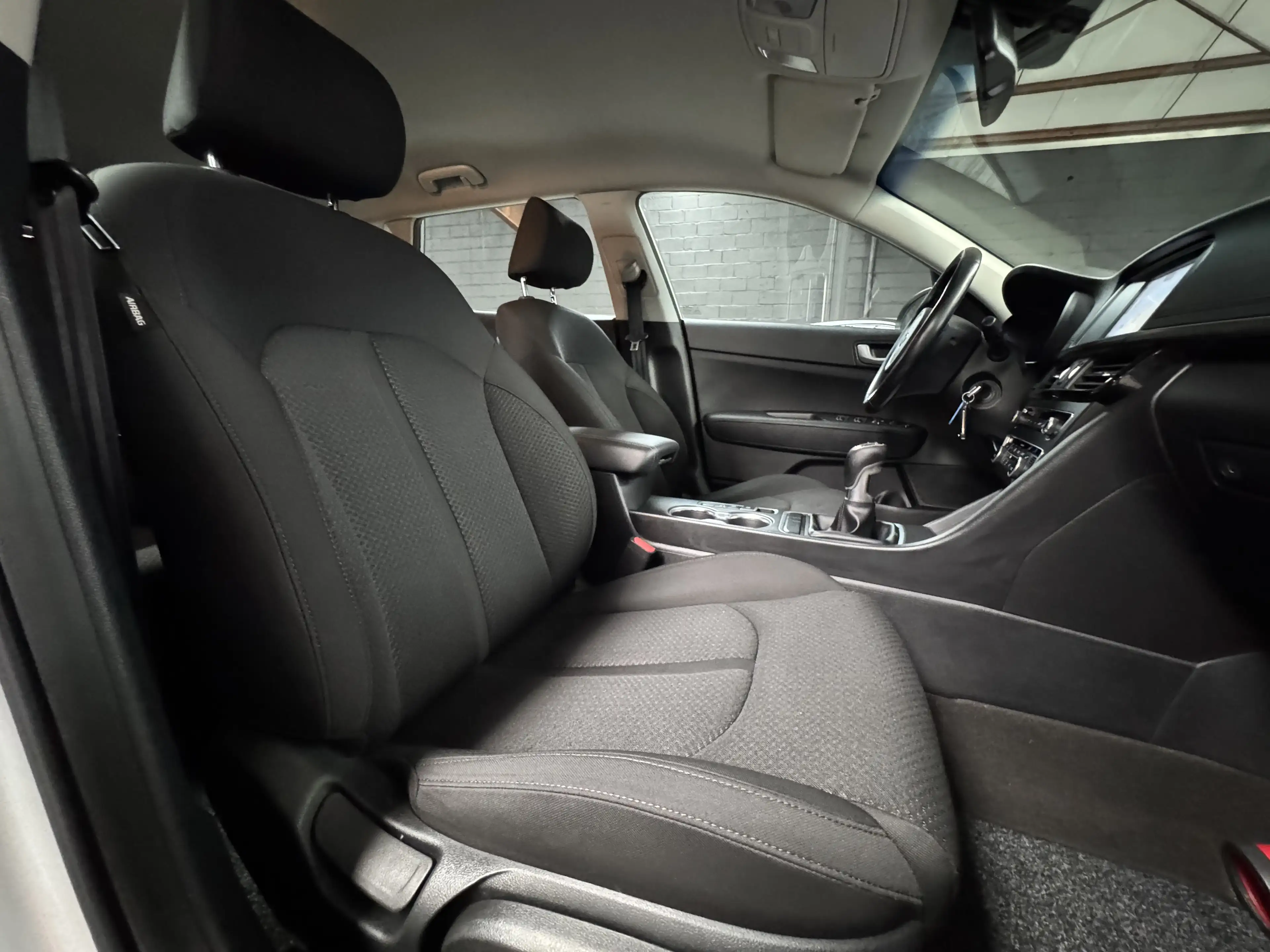 Kia Optima 1.7 D * 1ER P * GPS * CAMERA * CRUISE * GARANTIE — photo 12