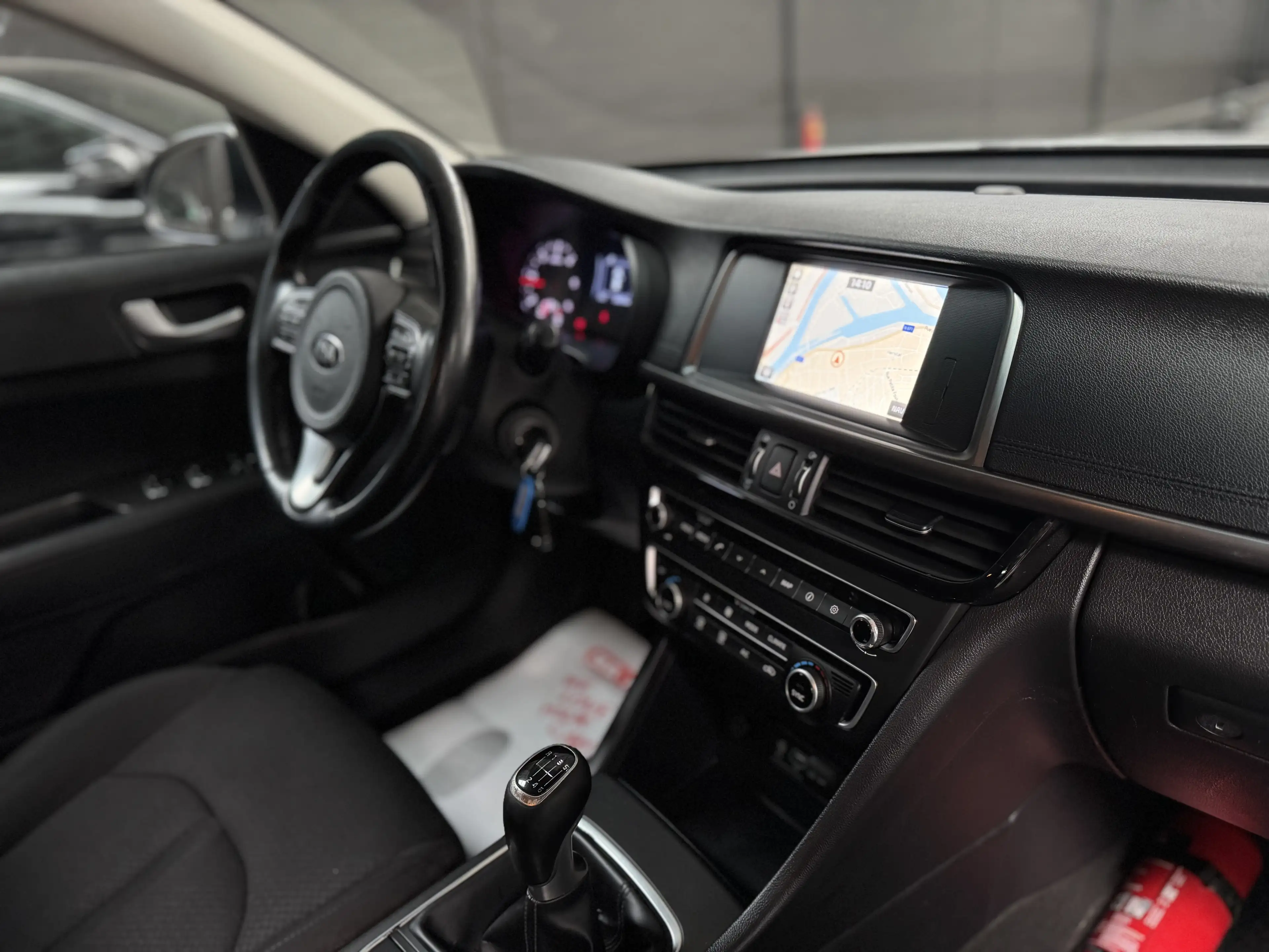 Kia Optima 1.7 D * 1ER P * GPS * CAMERA * CRUISE * GARANTIE — photo 13