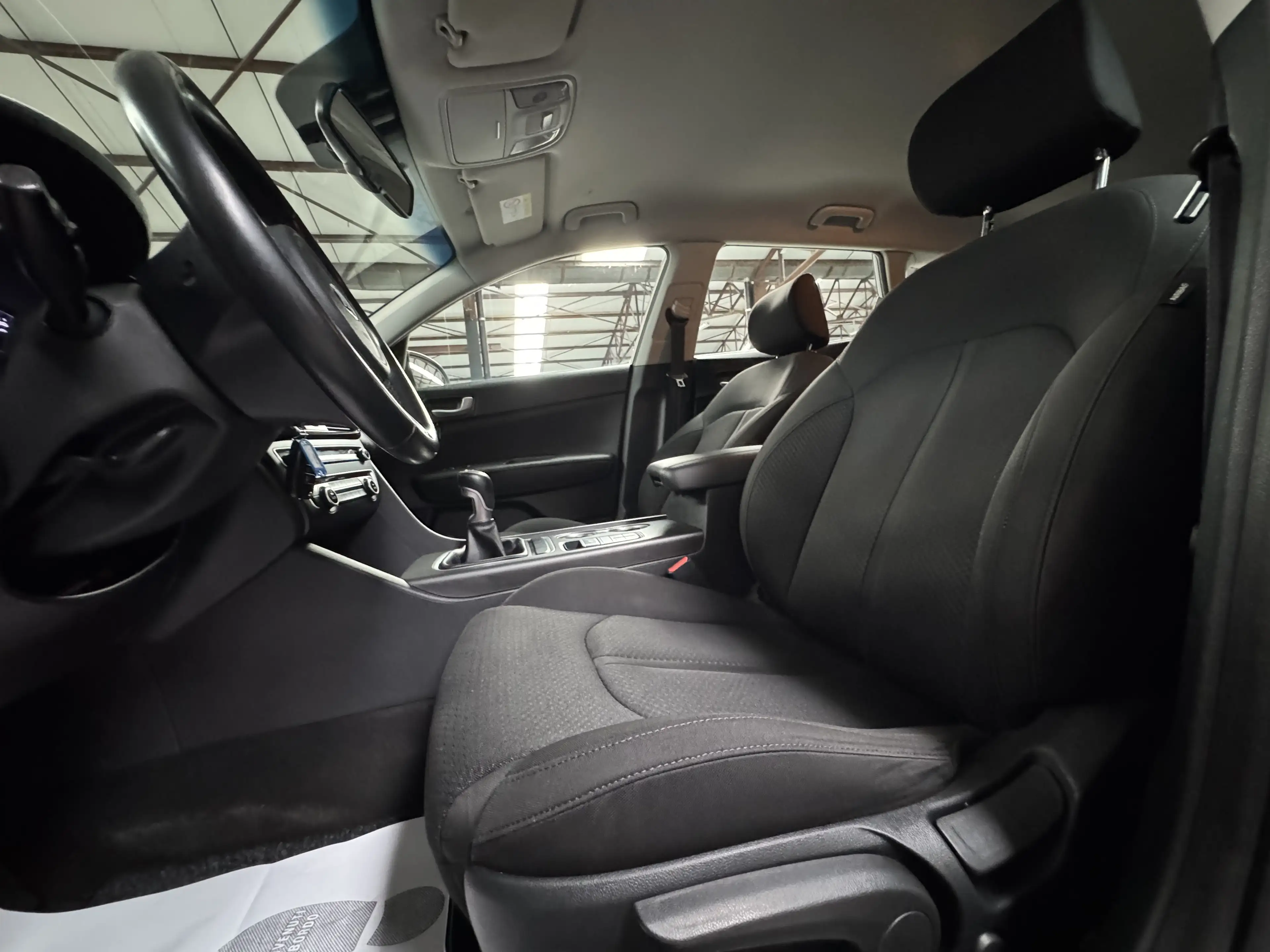 Kia Optima 1.7 D * 1ER P * GPS * CAMERA * CRUISE * GARANTIE — photo 8
