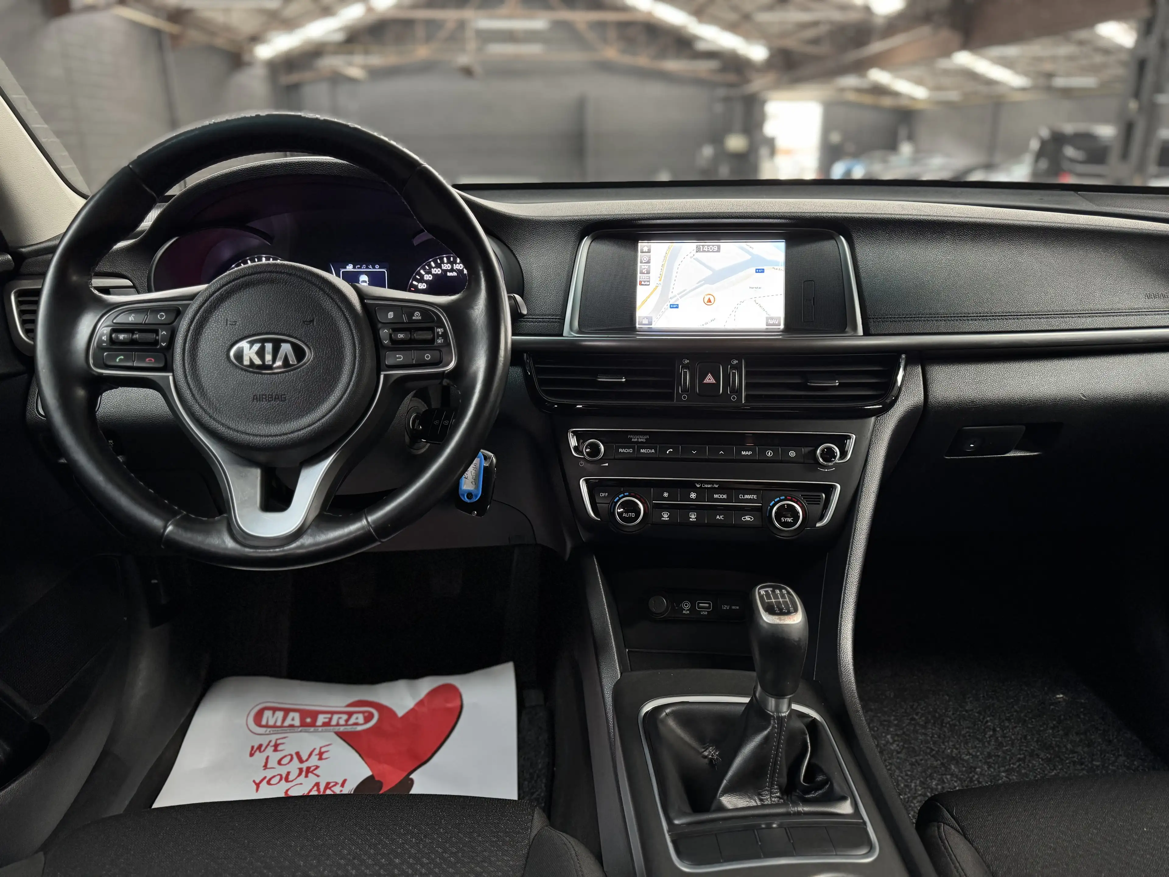 Kia Optima 1.7 D * 1ER P * GPS * CAMERA * CRUISE * GARANTIE — photo 10