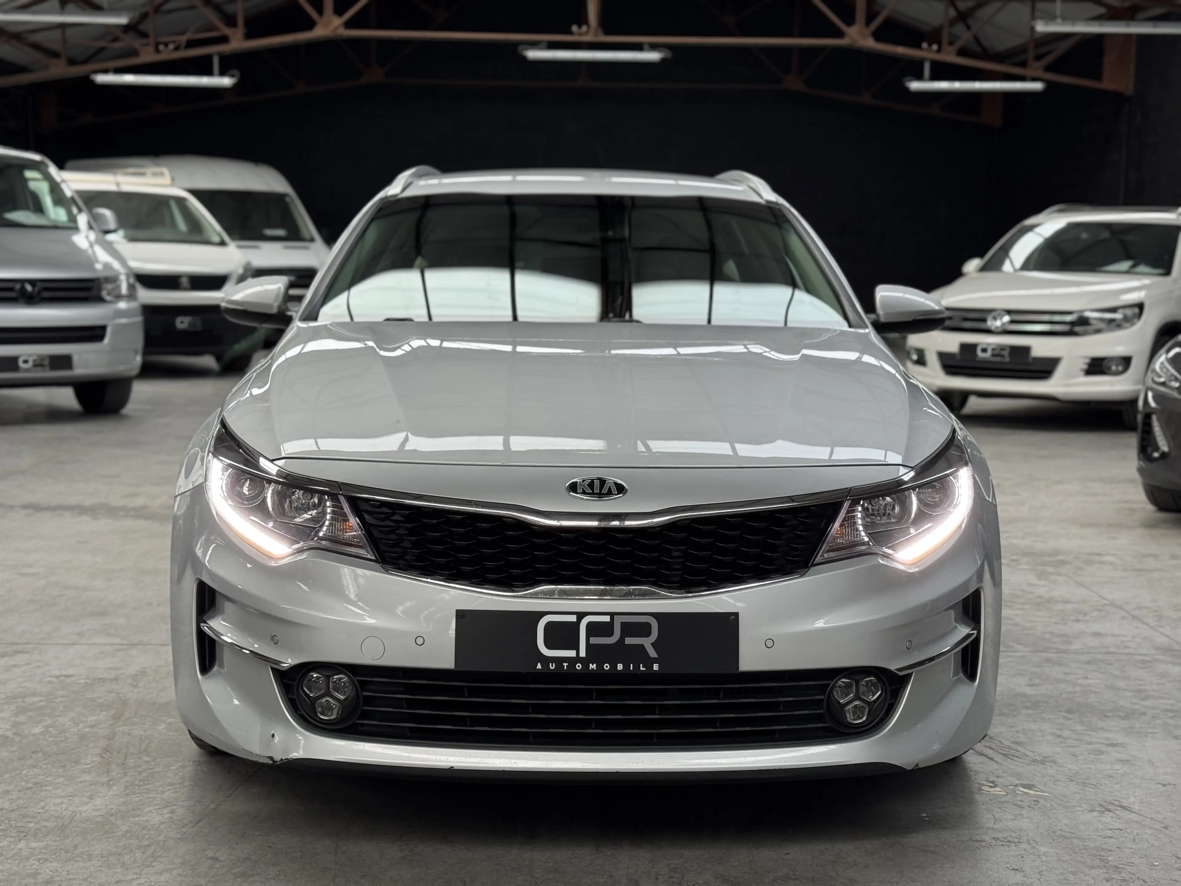 Kia Optima 1.7 D * 1ER P * GPS * CAMERA * CRUISE * GARANTIE — photo 2