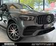 Mercedes-Benz GLE 53 AMG COUPE |PERFORMANCE|ACC|HUD|BURM|360°| Gris - thumbnail 4