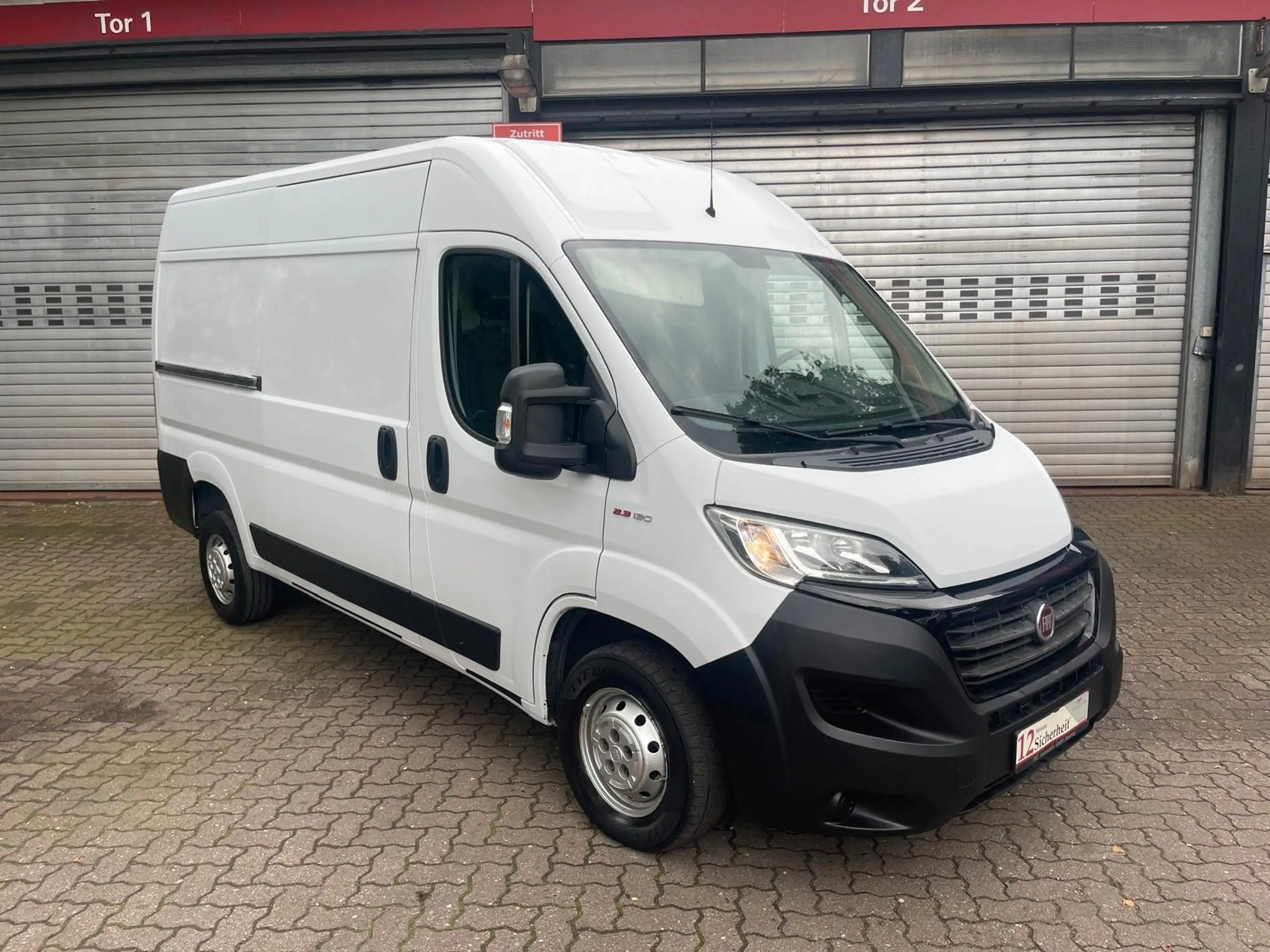 Fiat Ducato Hochr.-Kasten 30  L2H2 — photo 4