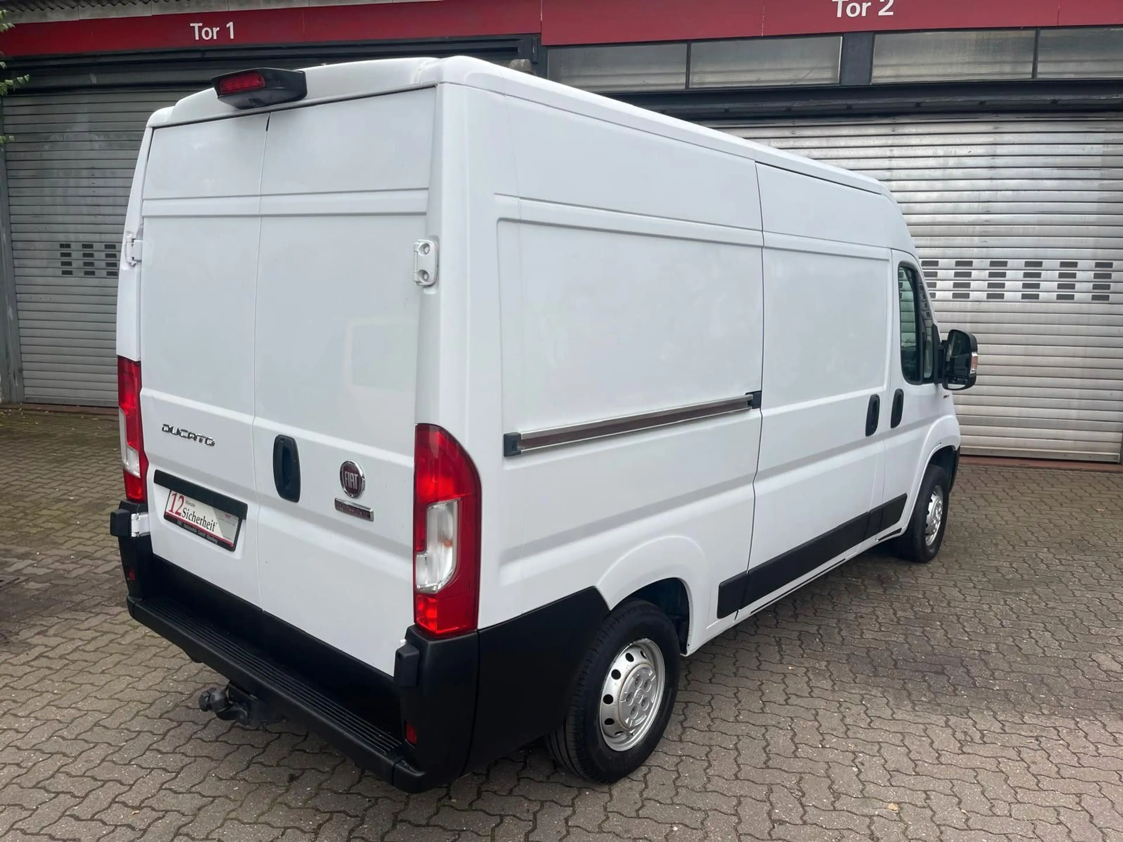 Fiat Ducato Hochr.-Kasten 30  L2H2 — photo 6