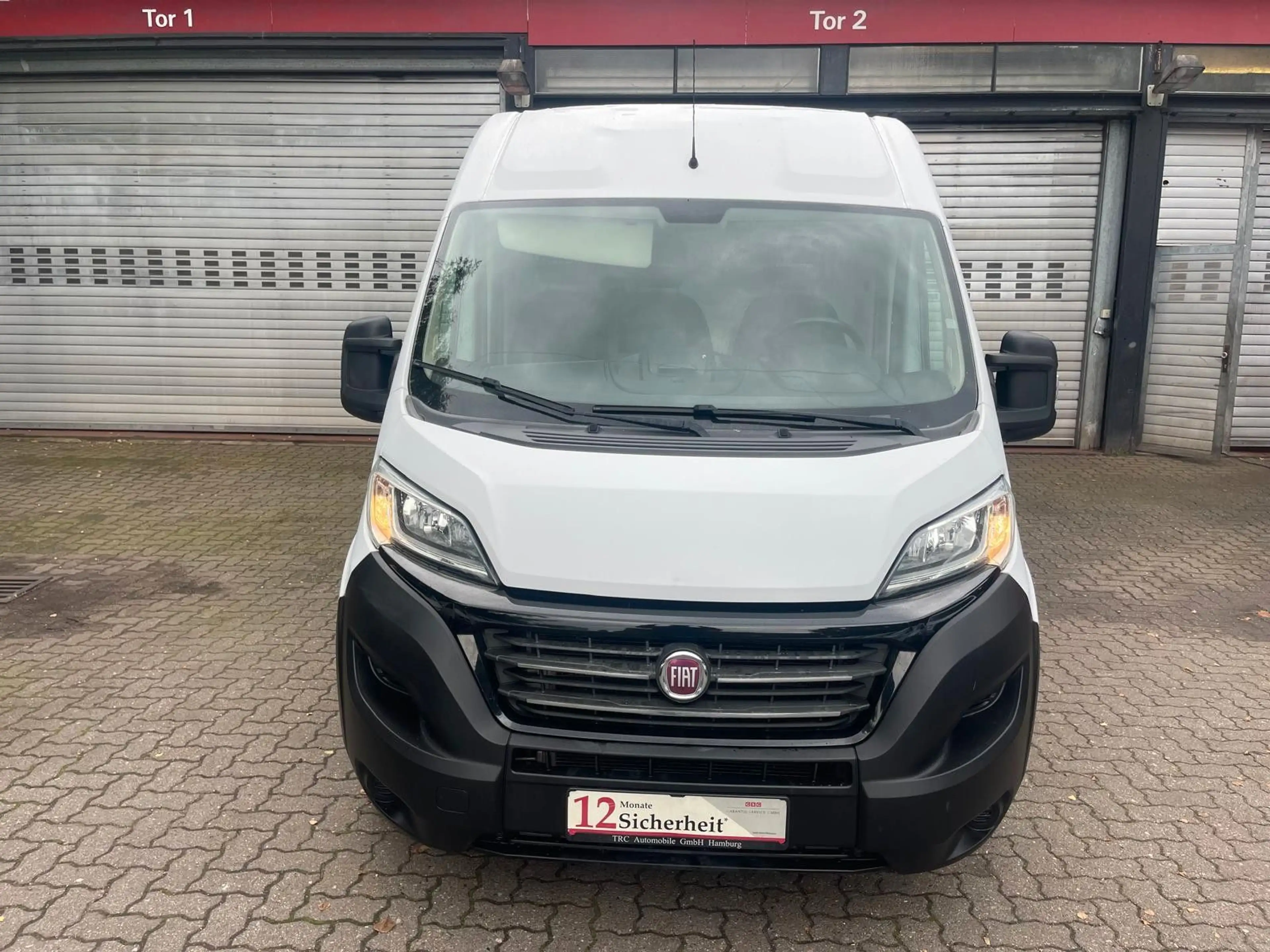Fiat Ducato Hochr.-Kasten 30  L2H2 — photo 10