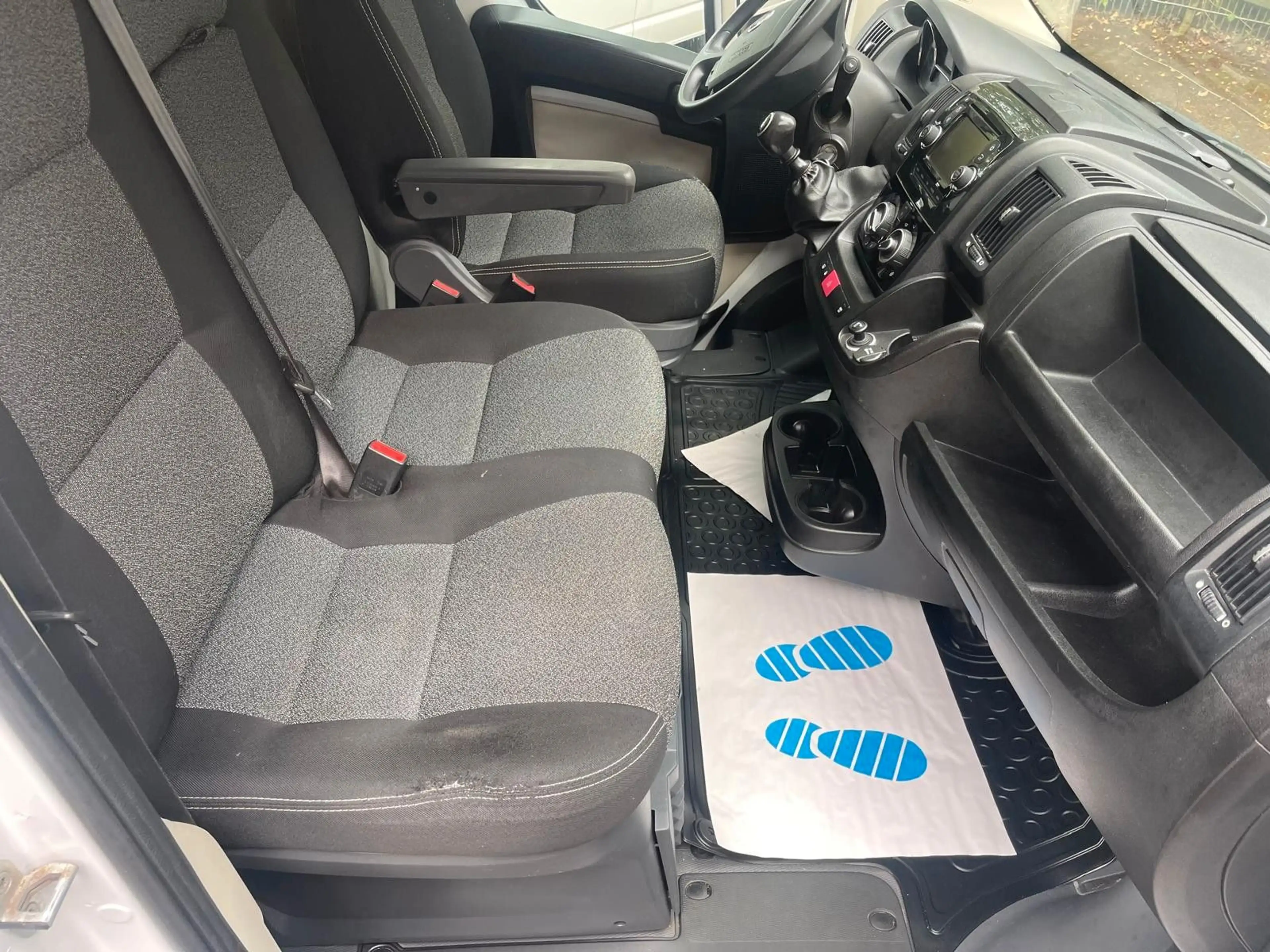 Fiat Ducato Hochr.-Kasten 30  L2H2 — photo 15