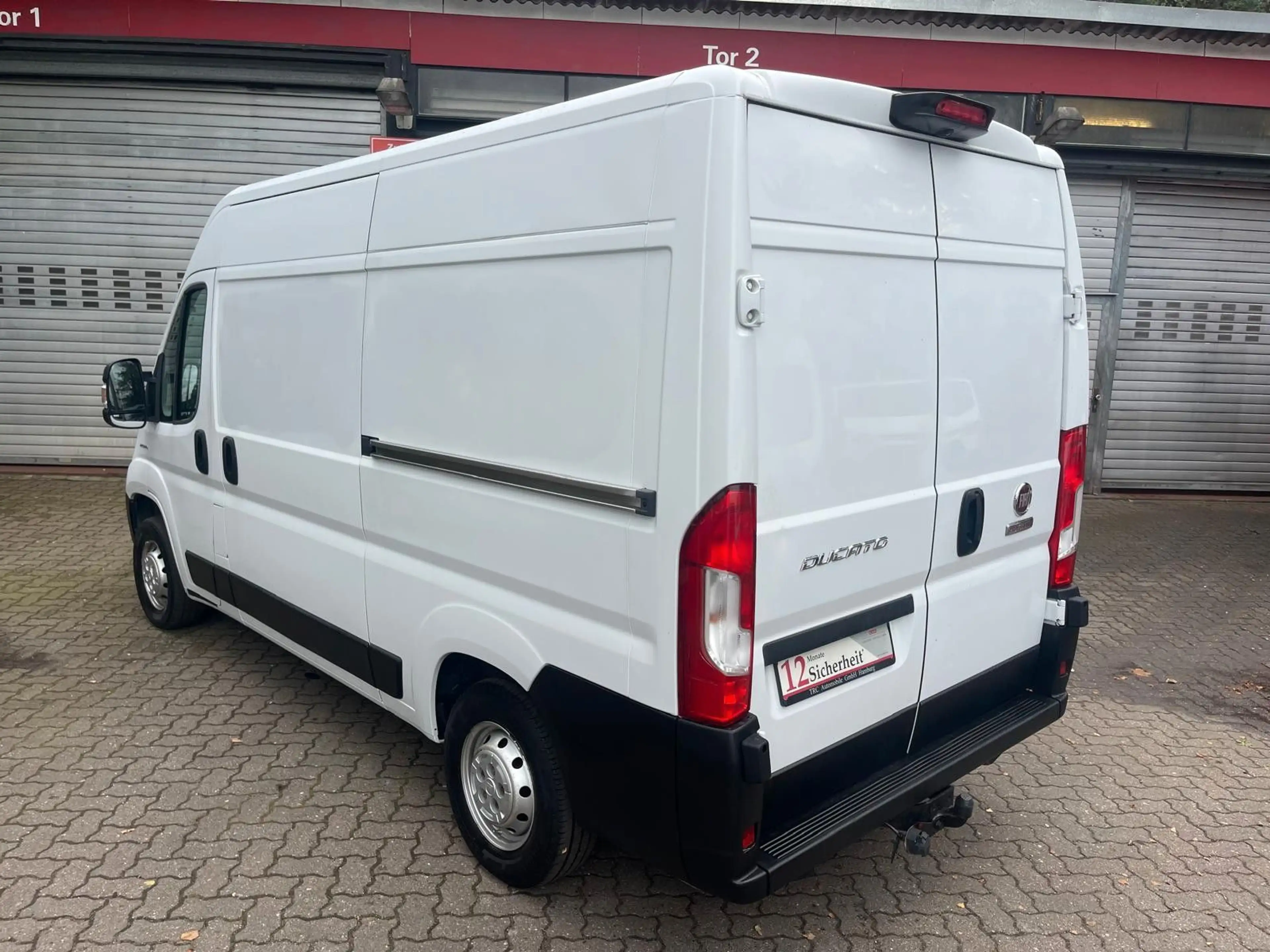 Fiat Ducato Hochr.-Kasten 30  L2H2 — photo 7