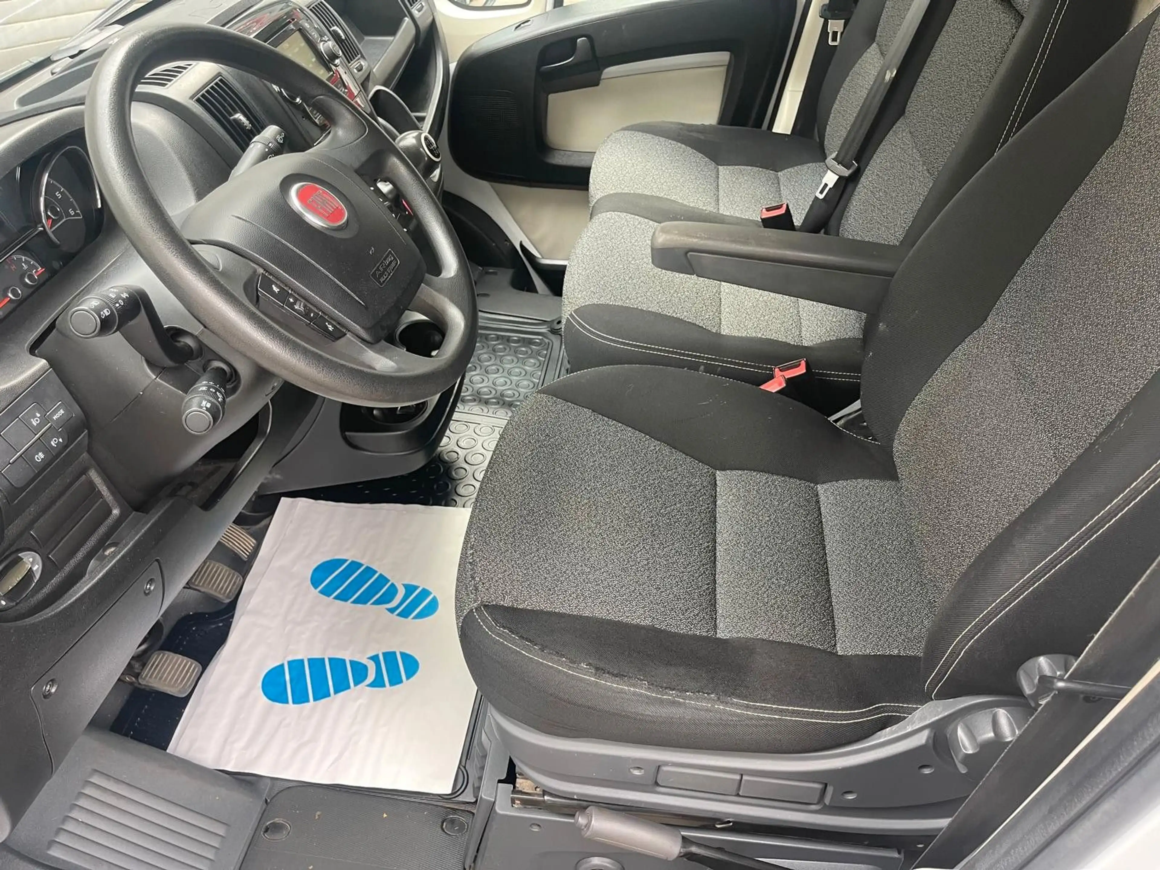 Fiat Ducato Hochr.-Kasten 30  L2H2 — photo 14