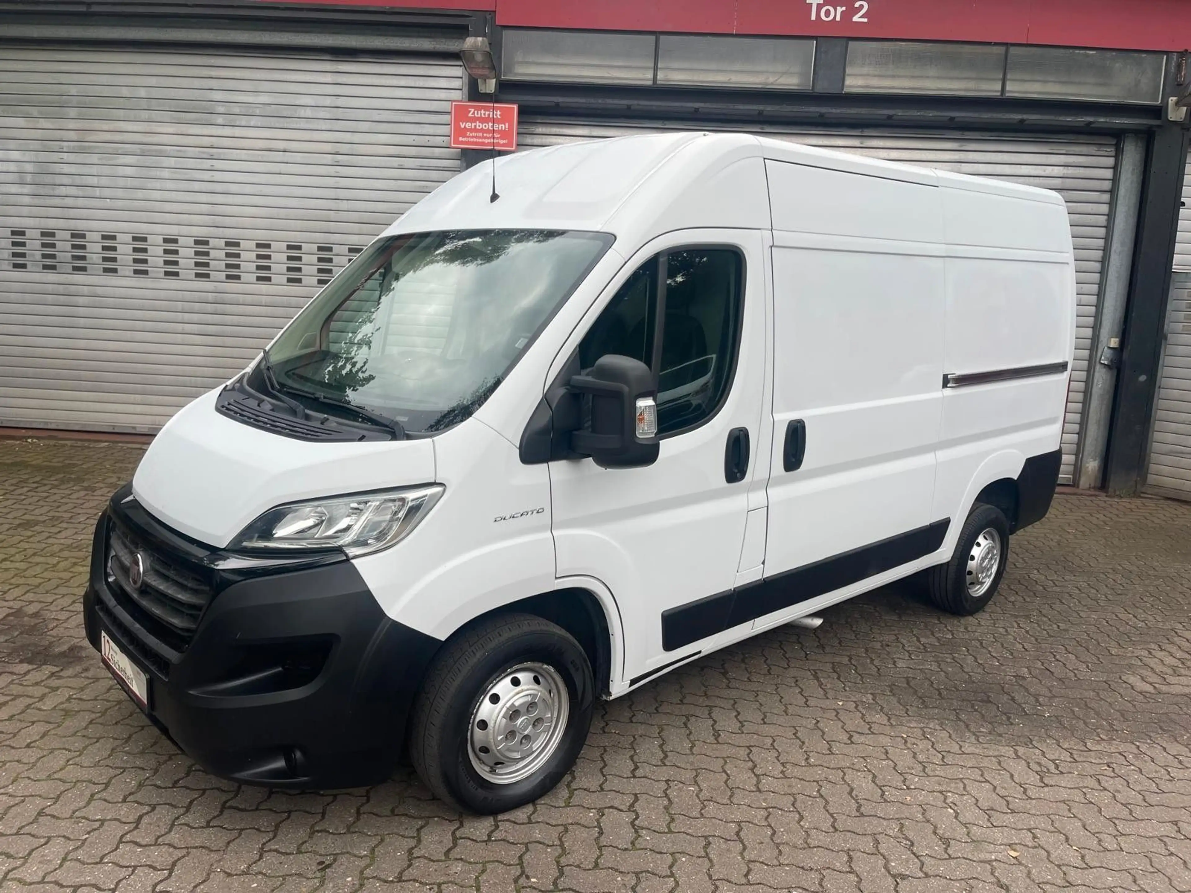 Fiat Ducato Hochr.-Kasten 30  L2H2 — photo 5