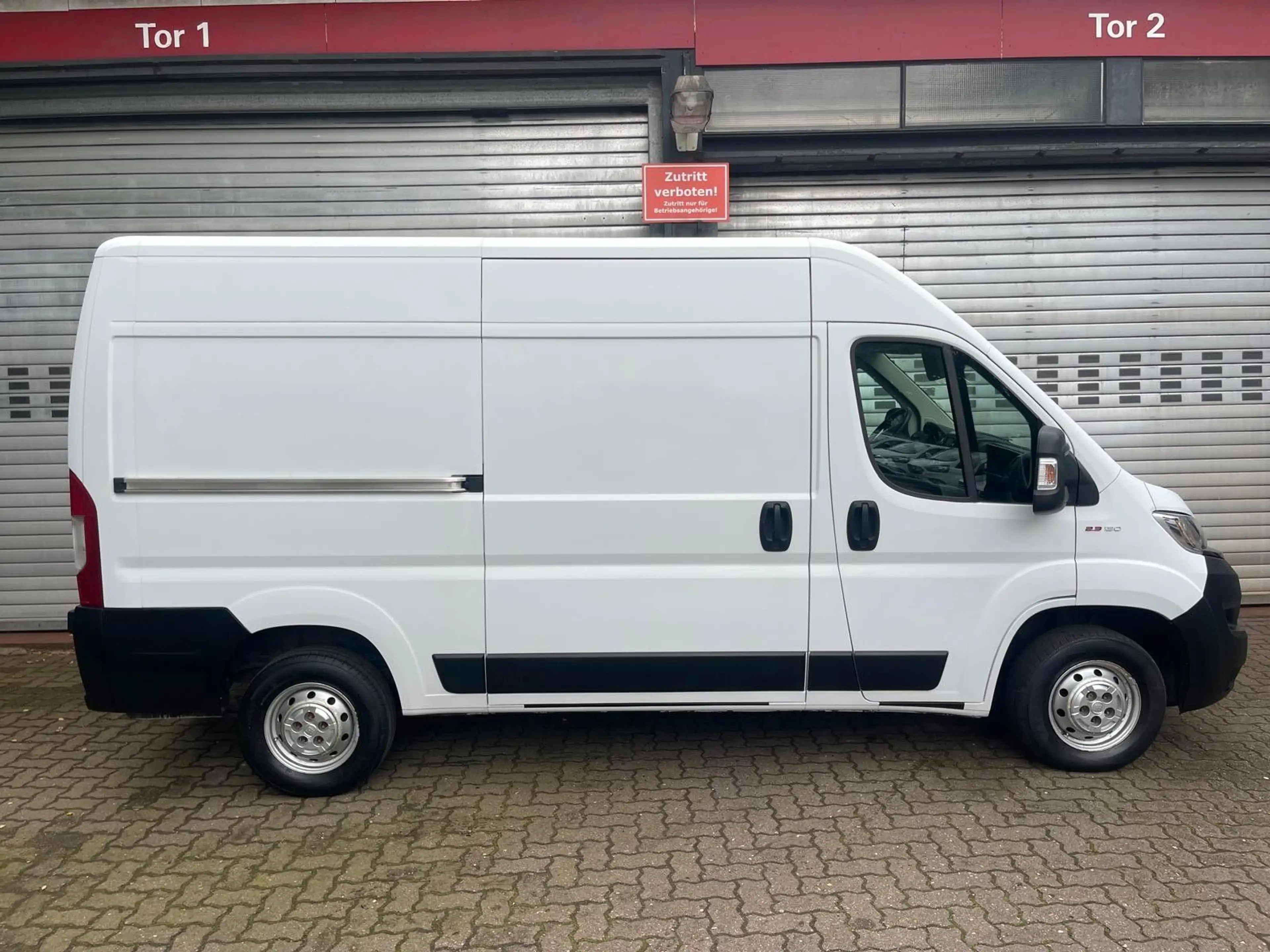 Fiat Ducato Hochr.-Kasten 30  L2H2 — photo 8