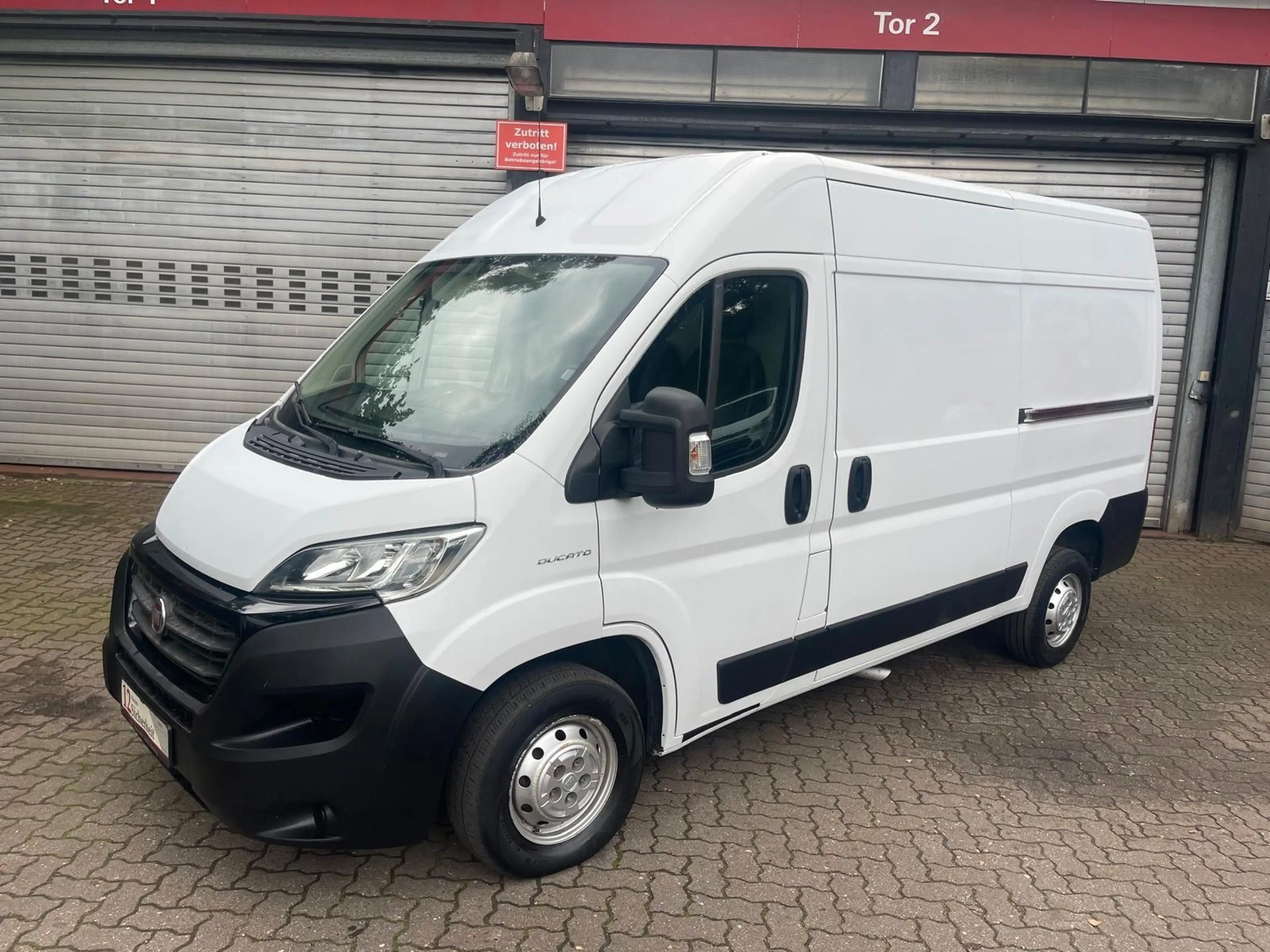 Fiat Ducato Hochr.-Kasten 30  L2H2 — photo 2