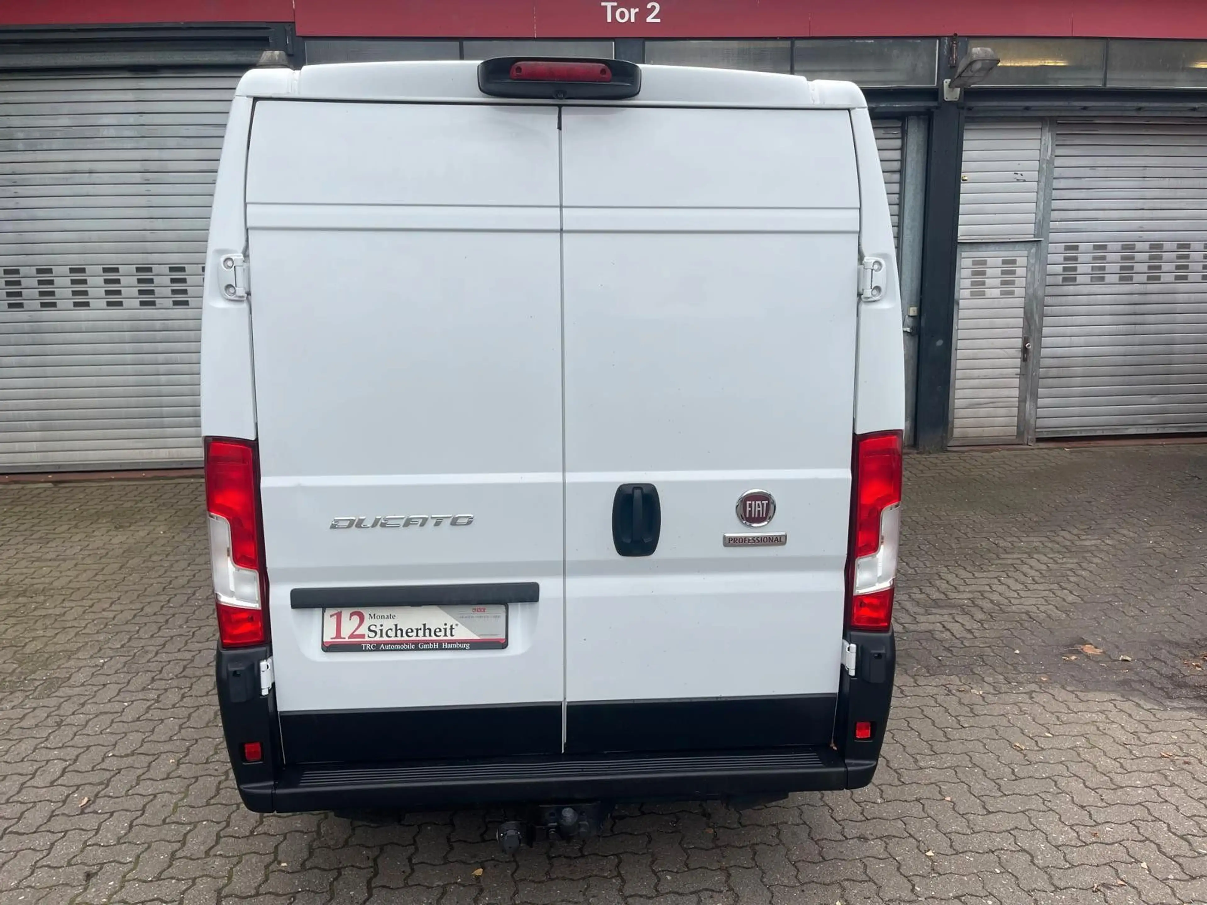 Fiat Ducato Hochr.-Kasten 30  L2H2 — photo 11