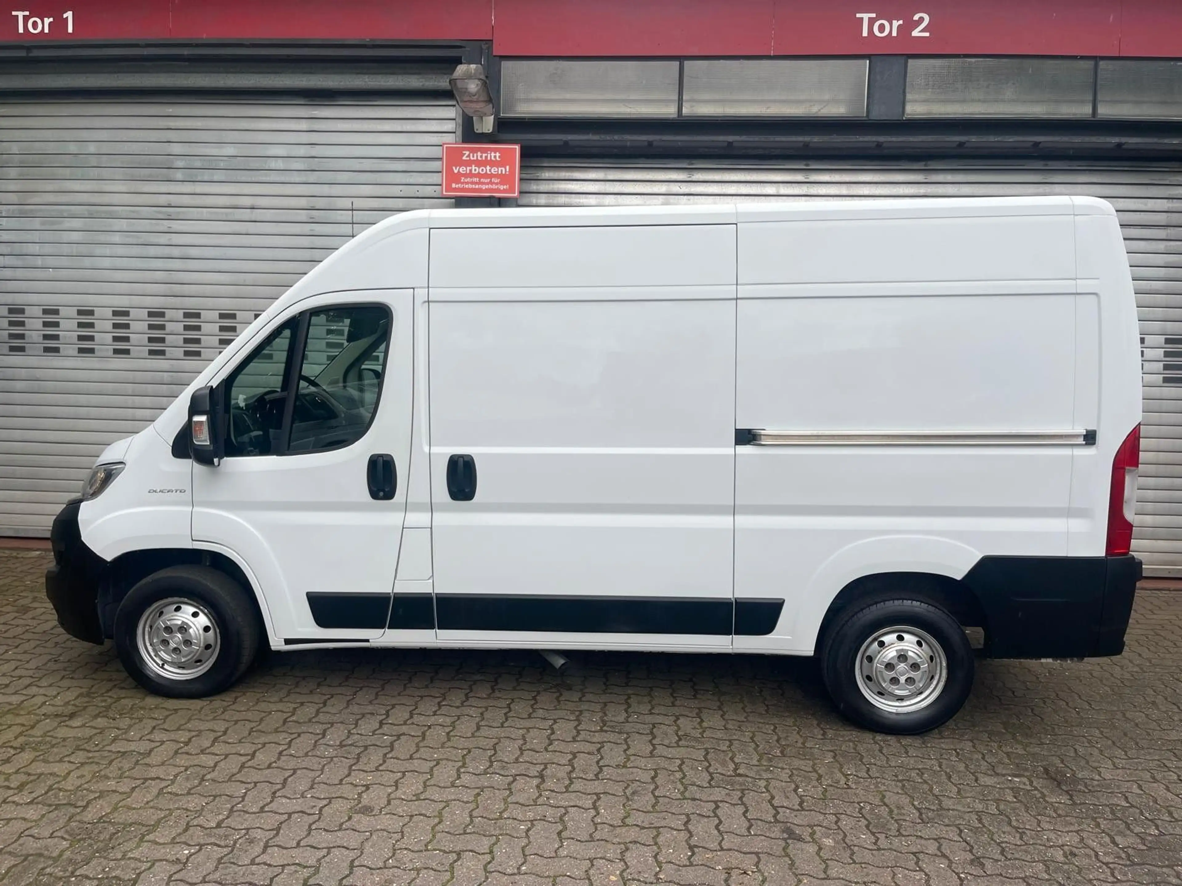 Fiat Ducato Hochr.-Kasten 30  L2H2 — photo 9