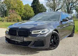 Bmw 520 d xDrive M Sport Pano AHK Kamera 19"