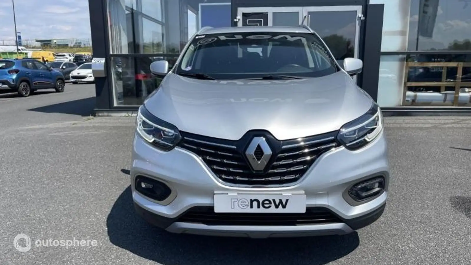 Renault Kadjar 1.3 TCe 160 Intens EDC Carplay 84400Kms Gtie 1an - 2