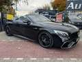 Mercedes-Benz S 560 S560 Cabriolet*S63AMG*Burm*HUD*Swarovski*Nightv* Negru - thumbnail 2