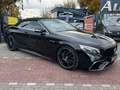 Mercedes-Benz S 560 S560 Cabriolet*S63AMG*Burm*HUD*Swarovski*Nightv* Negru - thumbnail 1
