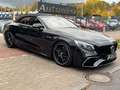 Mercedes-Benz S 560 S560 Cabriolet*S63AMG*Burm*HUD*Swarovski*Nightv* Negru - thumbnail 4