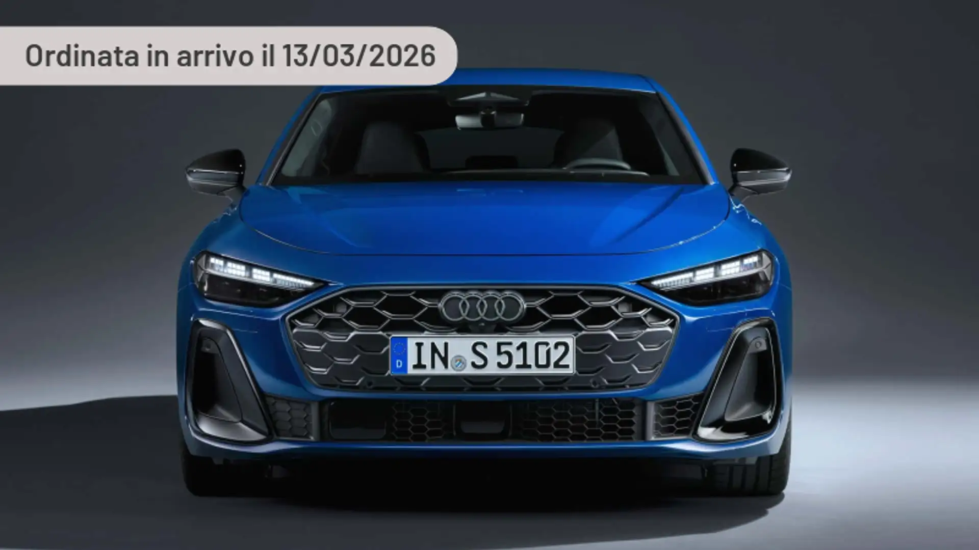 Audi A5 Avant e-hybrid 220 kW S tronic quattro Business Ad Argento - 1