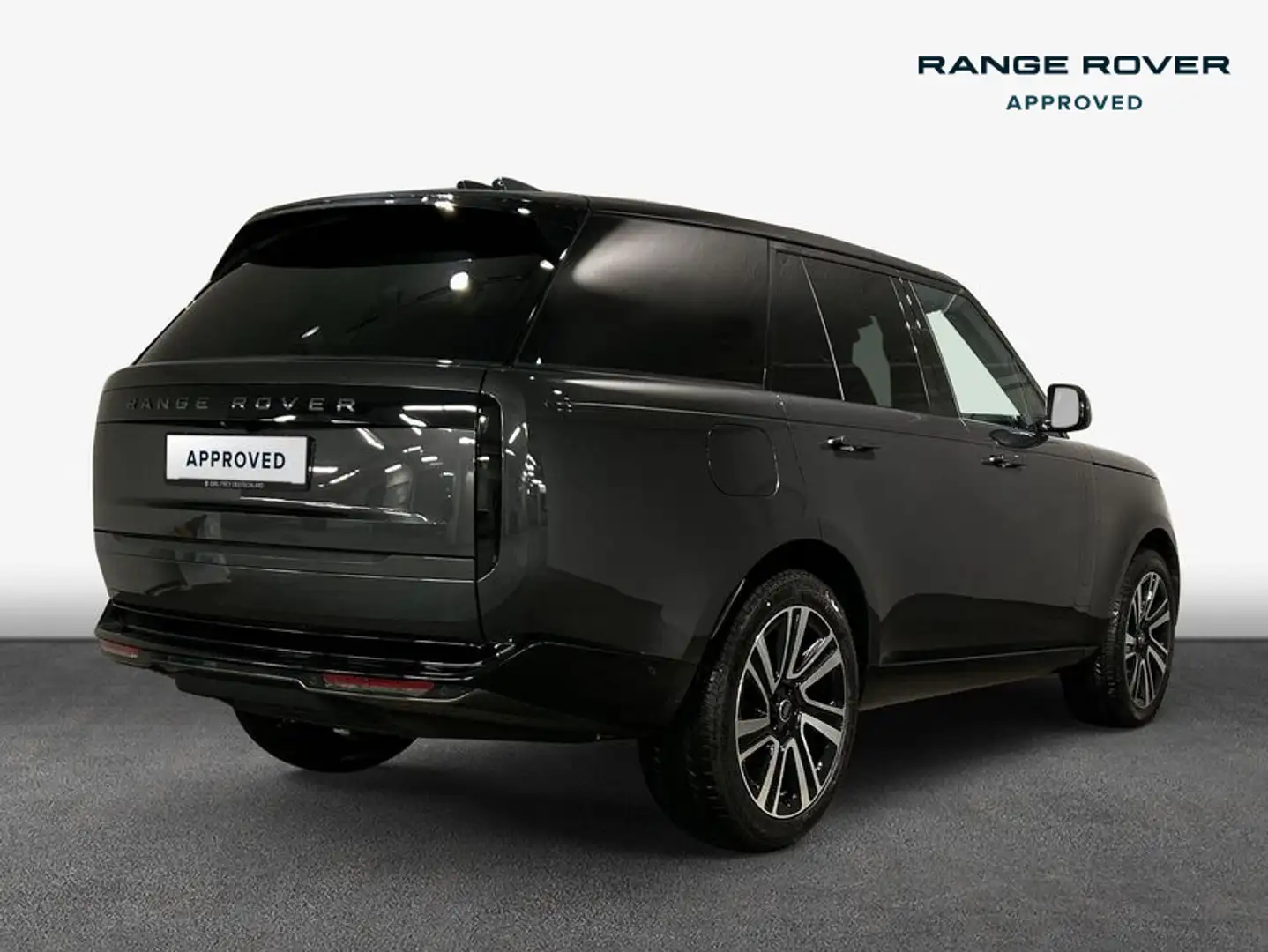 Land Rover Range Rover D350 HSE Gris - 2