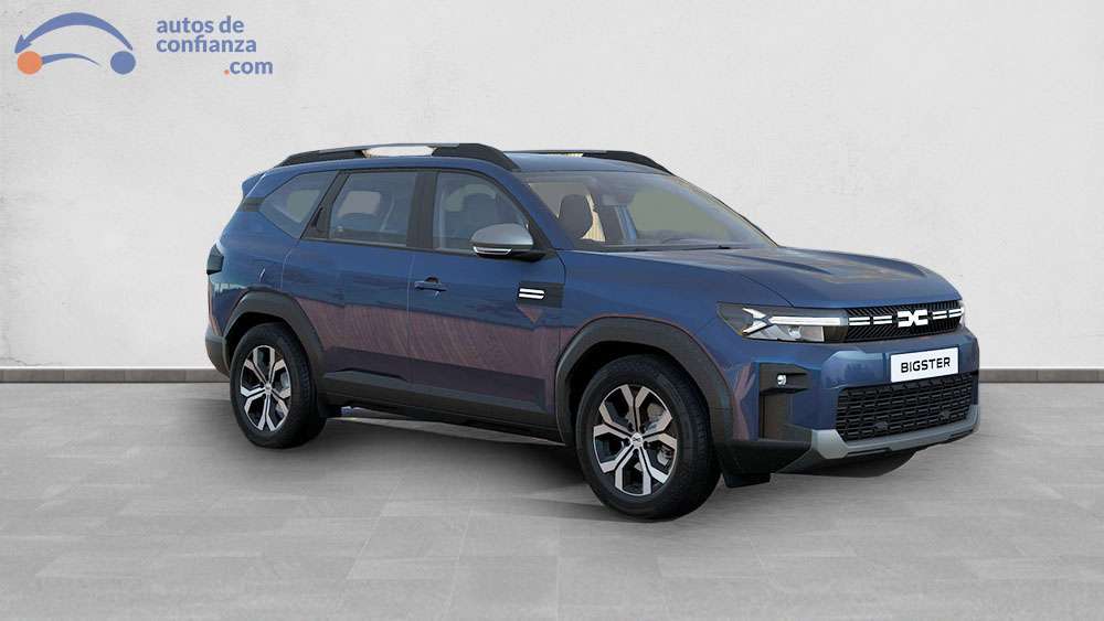 Dacia Bigster EXPRESSION MILD HYBRID - foto 1