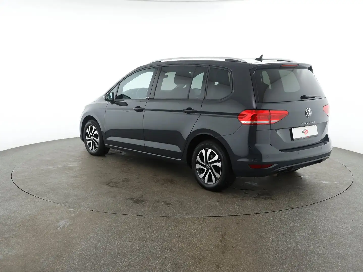 Volkswagen Touran Sky TDI DSG Grijs - 2