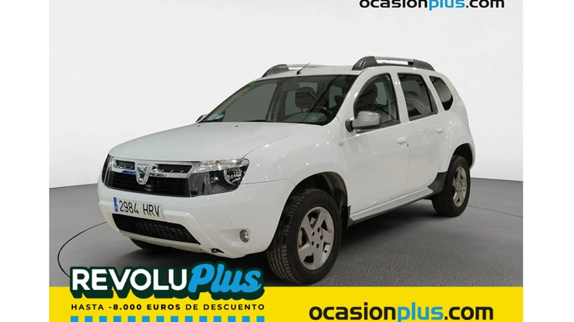 Dacia Duster 1.5dCi Laureate 90 Blanco - 1
