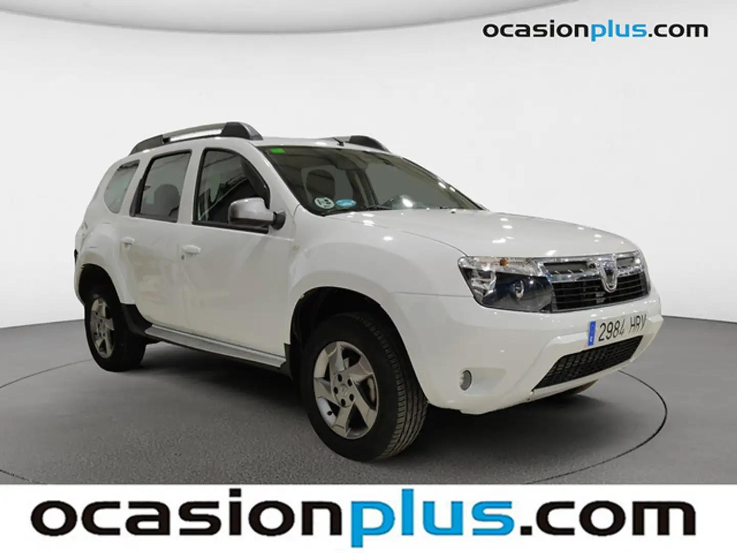 Dacia Duster 1.5dCi Laureate 90 Blanco - 2