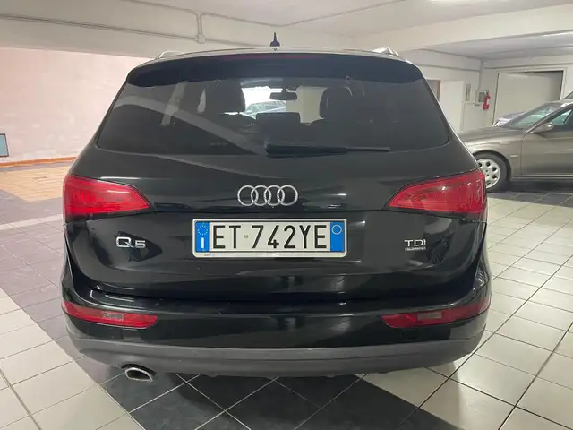 Audi Q5 TDI QUATTRO S-TRONIC