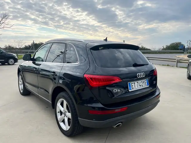 Audi Q5 TDI QUATTRO S-TRONIC