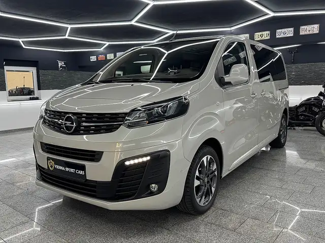 Opel Zafira Life 2,0 CDTI Innovation L2*Voll-Ausstattung*