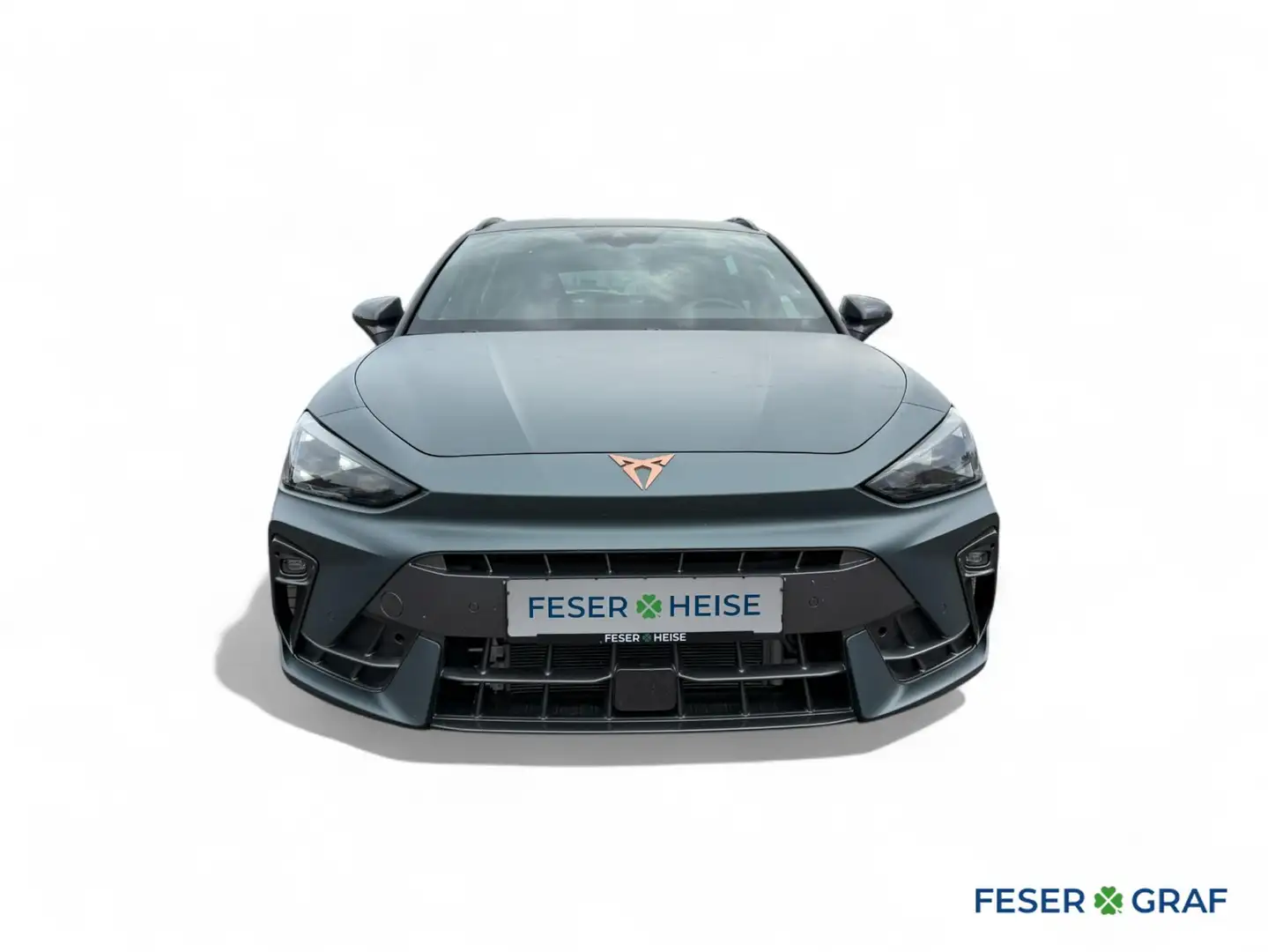 CUPRA Leon Sportstourer VZ 1.5 e-Hybrid Matrix-LED/Pano/Sennh Grau - 2