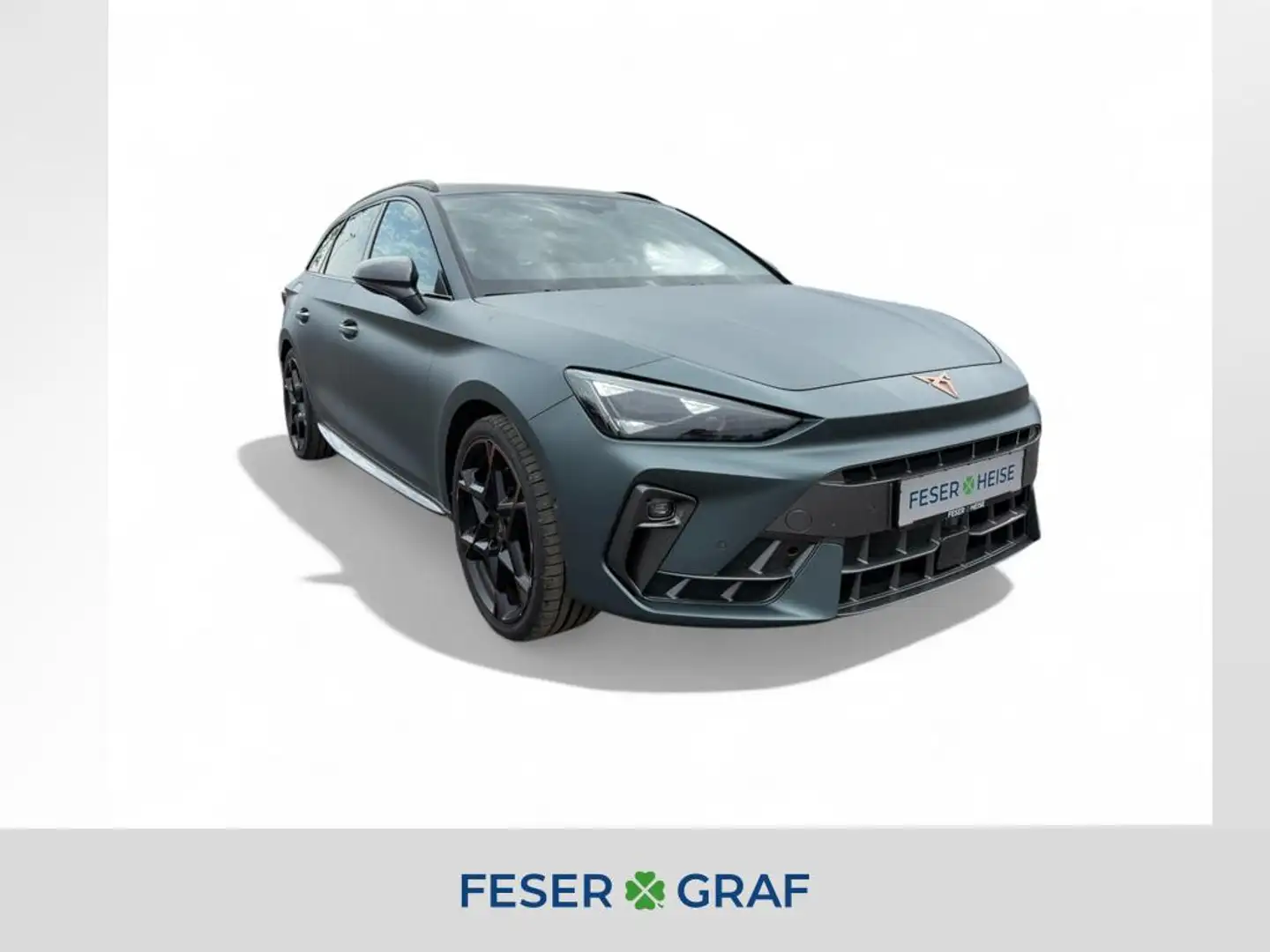 CUPRA Leon Sportstourer VZ 1.5 e-Hybrid Matrix-LED/Pano/Sennh Grau - 1