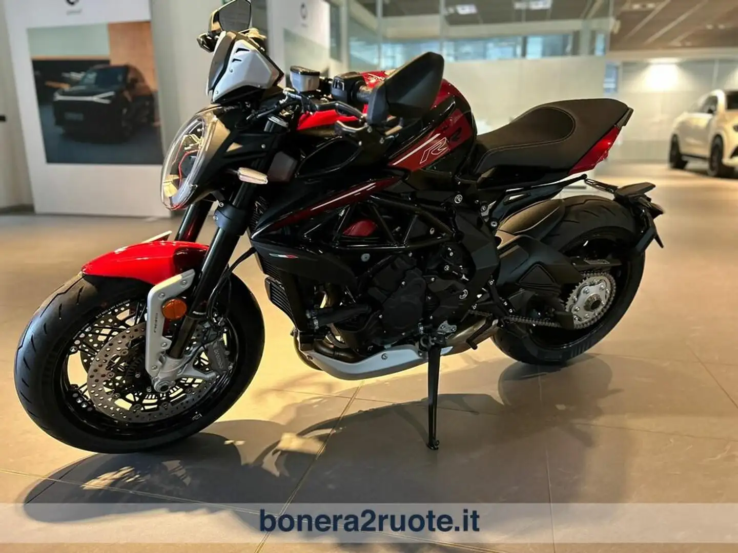 MV Agusta Brutale 800 Dragster RR SCS Abs my23 Rosso - 1