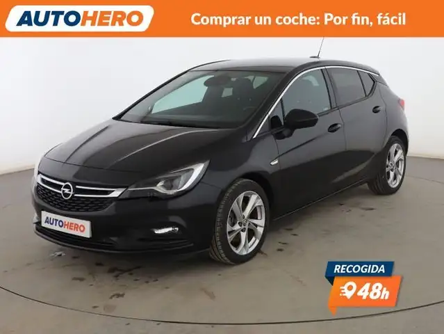 Opel Astra 1.6 CDTI DPF Dynamic