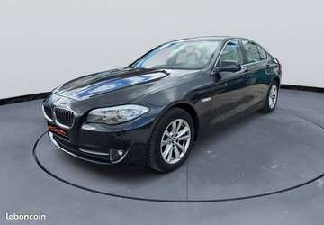(5) 520d 184ch Berline Confort boite auto