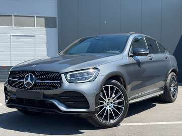 Coupé AMG Line Night Pack AMBILIGHT CAM 360