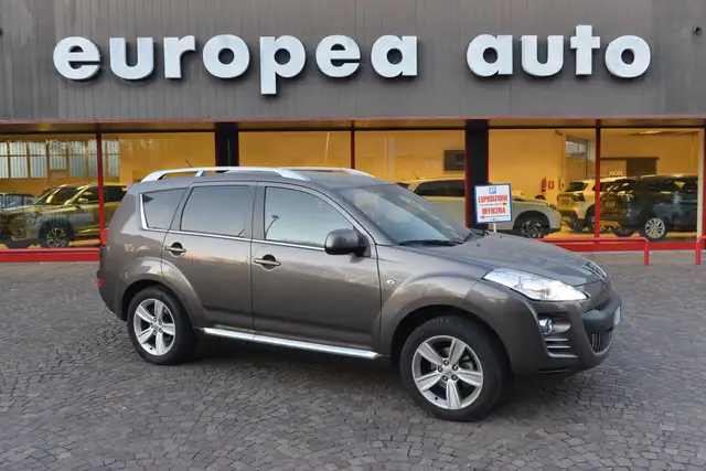 Peugeot 4007 4007 2.2 hdi 16v Feline E5