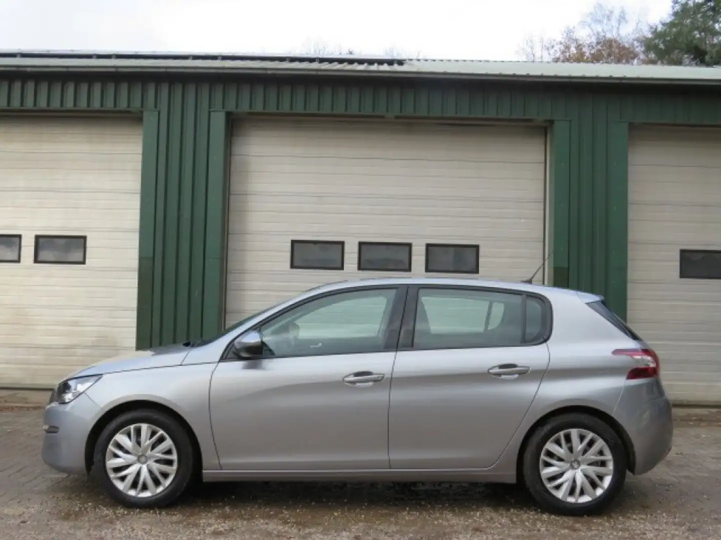 Peugeot 308 1.2 VTI ACTIVE Gris - 1