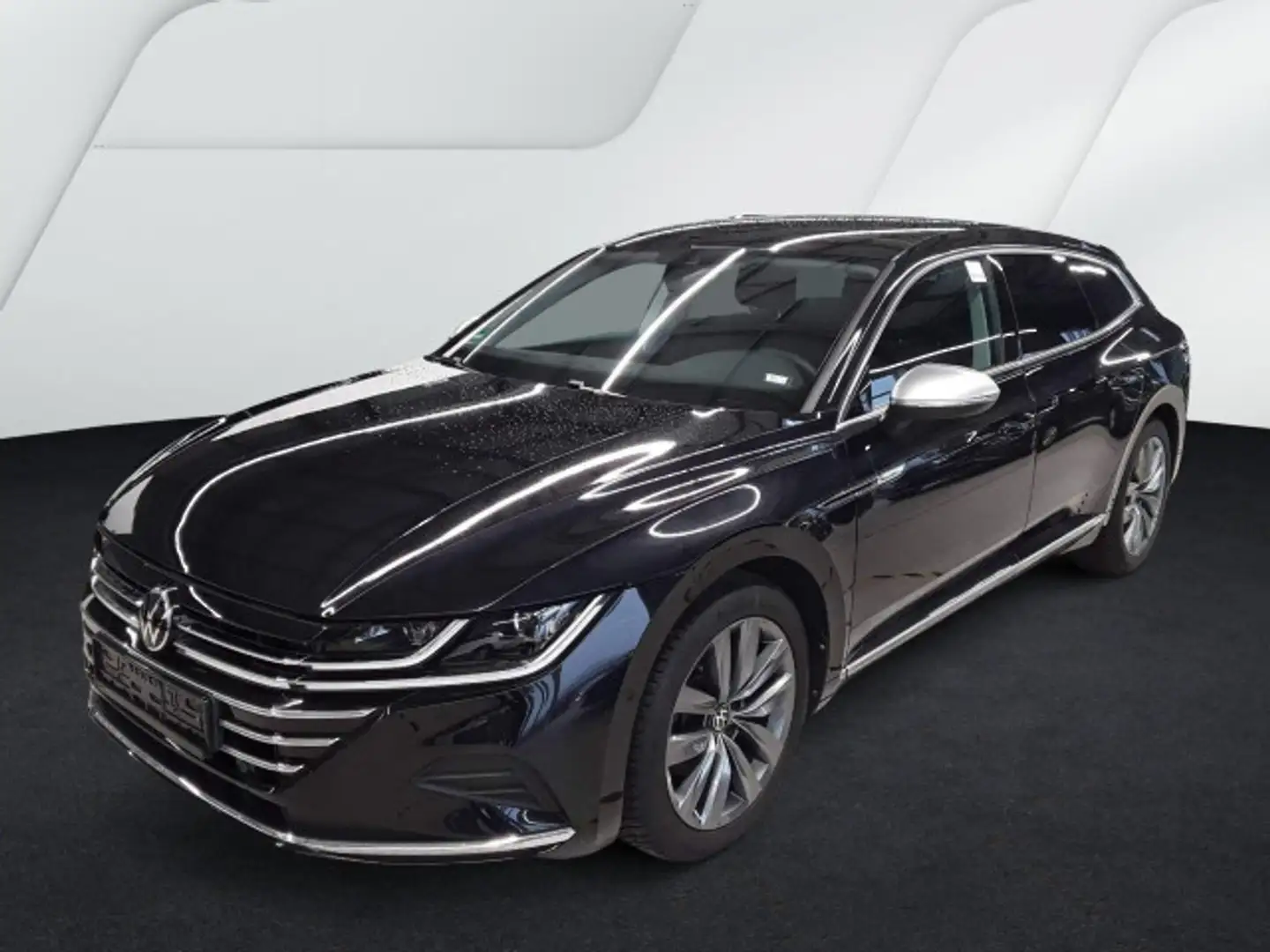 Volkswagen Arteon 2.0 TSI DSG Elegance Navi IQ.Light DAB+ FrontAssis Schwarz - 2
