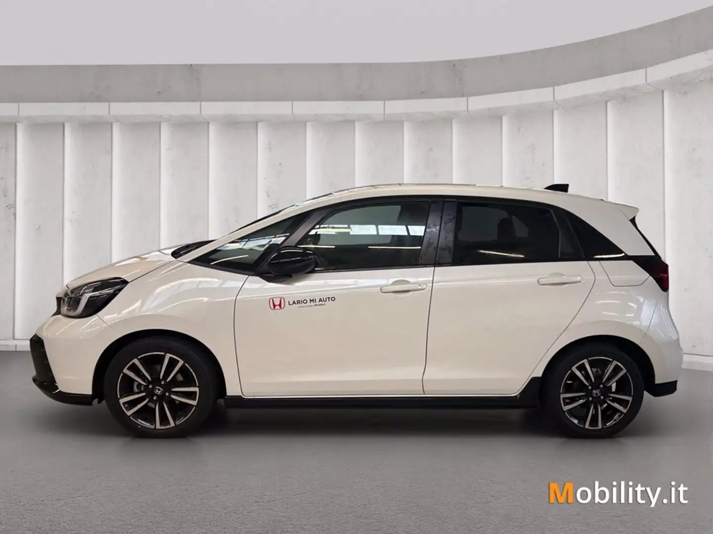 Honda Jazz 1.5 hev Sport ecvt Wit - 2